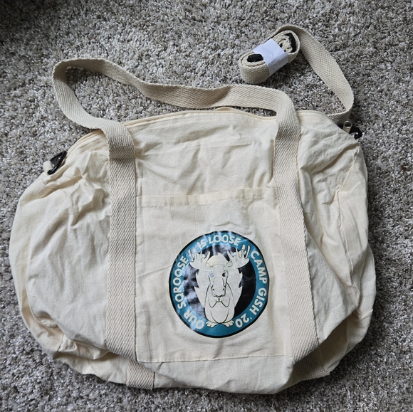 GISH Scroose duffle bag - Picture 1 of 2